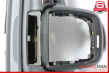 11-13 Mercedes W251 R350 Dashboard Dash Board Panel Trim Cover Assembly Black