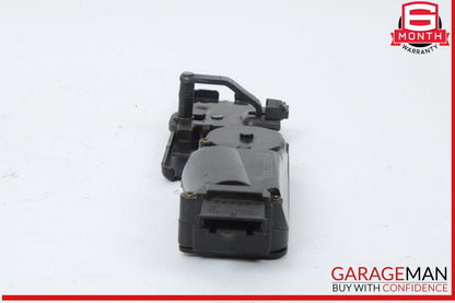 12-18 Audi A7 S6 Rear Trunk Lid Lock Latch Actuator Striker Plate OEM