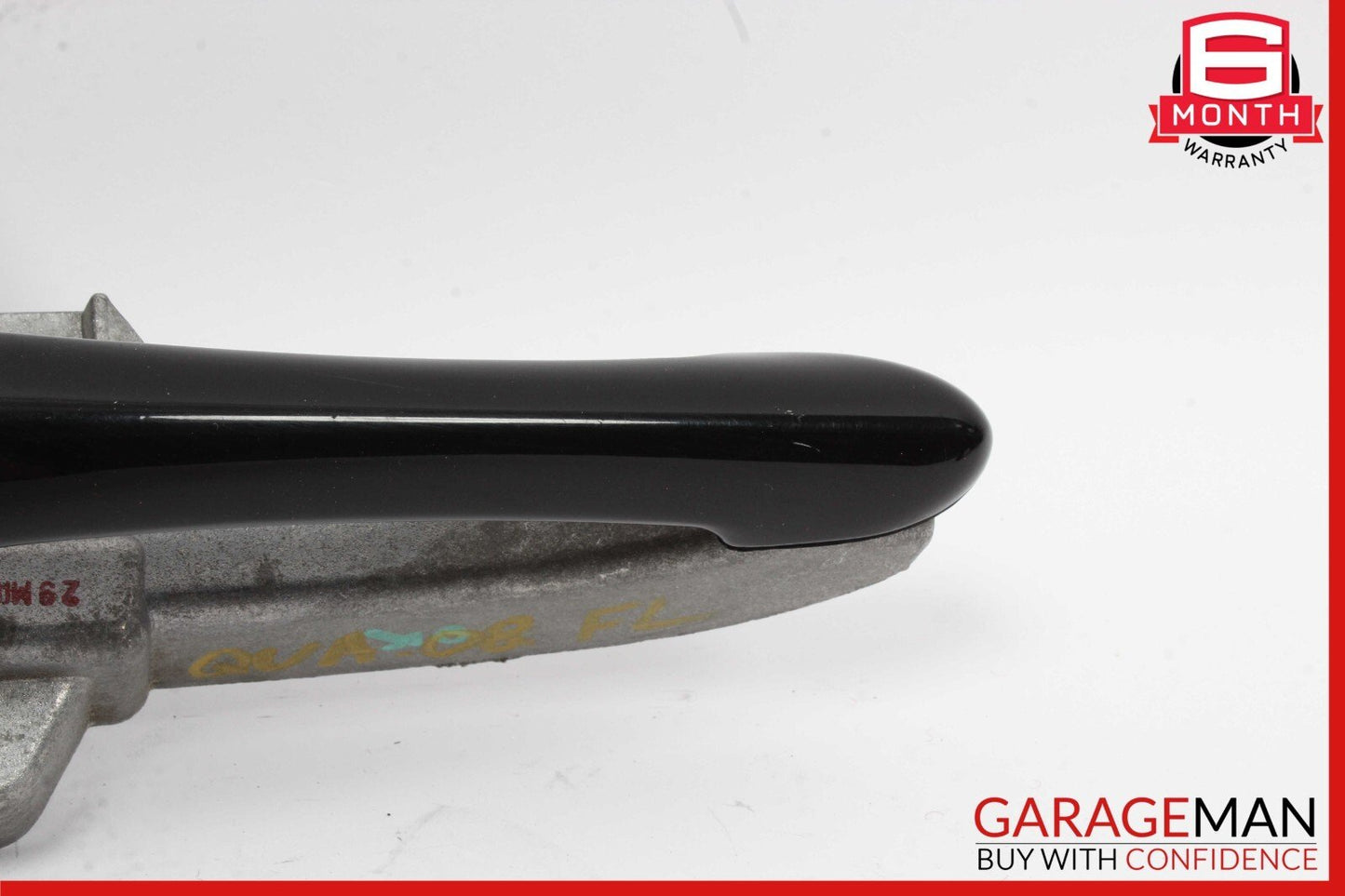 03-13 Maserati Quattroporte M139 Front Left Side Exterior Door Handle OEM