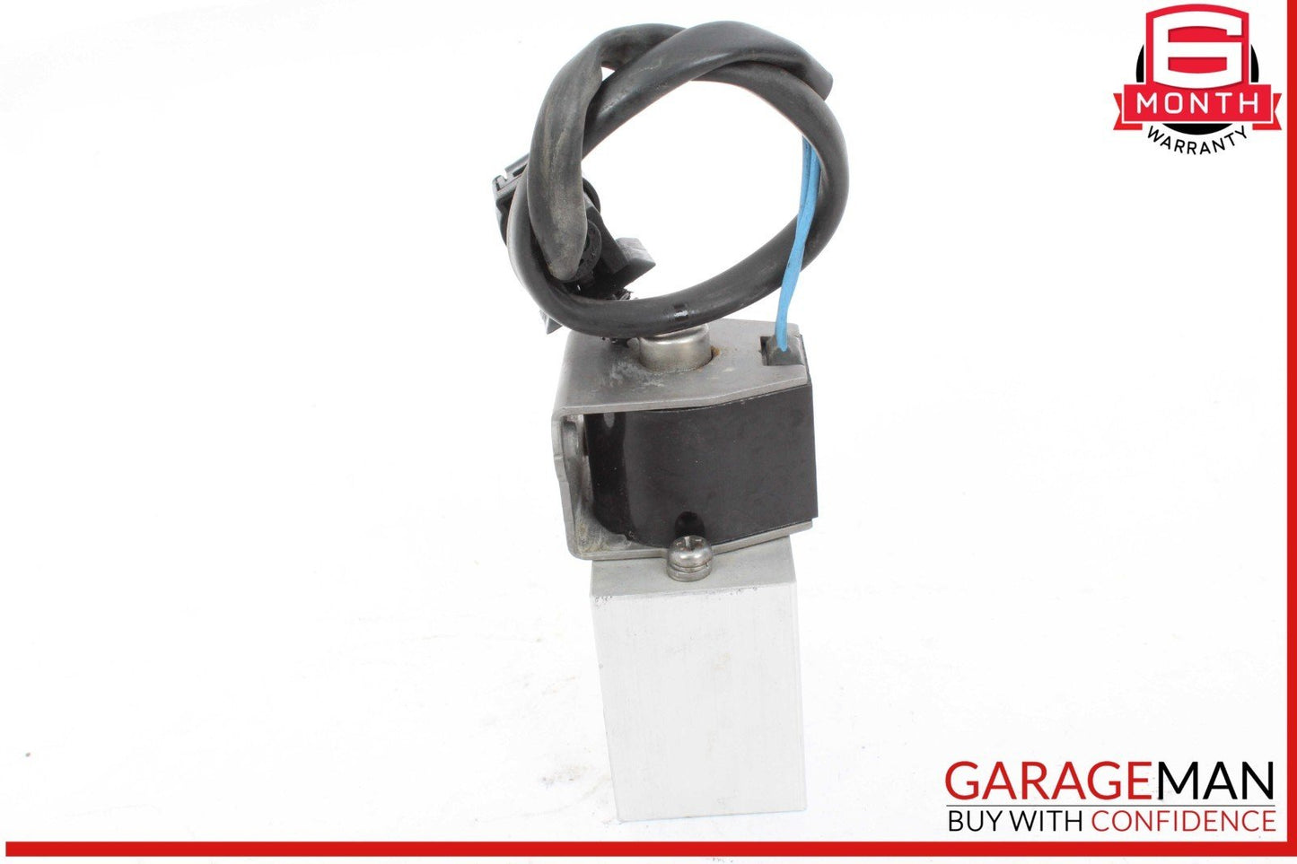 14-21 BMW i3 I01 Hybrid AC A/C Air Conditioning Shut Off Valve 9292571 OEM