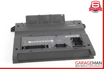 07-13 Mercedes W221 S550 Front Right Under Seat Control Module 2218707493 OEM