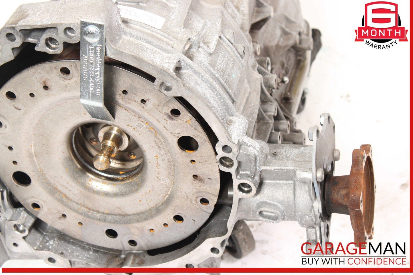 12-17 Audi Q5 A5 A6 Quattro 2.0L Automatic Transmission Assembly OEM 119k