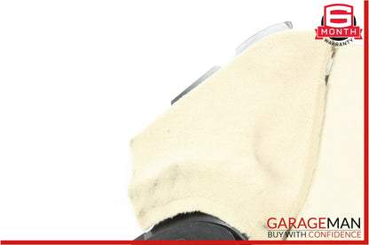 06-09 Mercedes W209 CLK350 Right Side Glove Box Storage Compartment Tray Beige