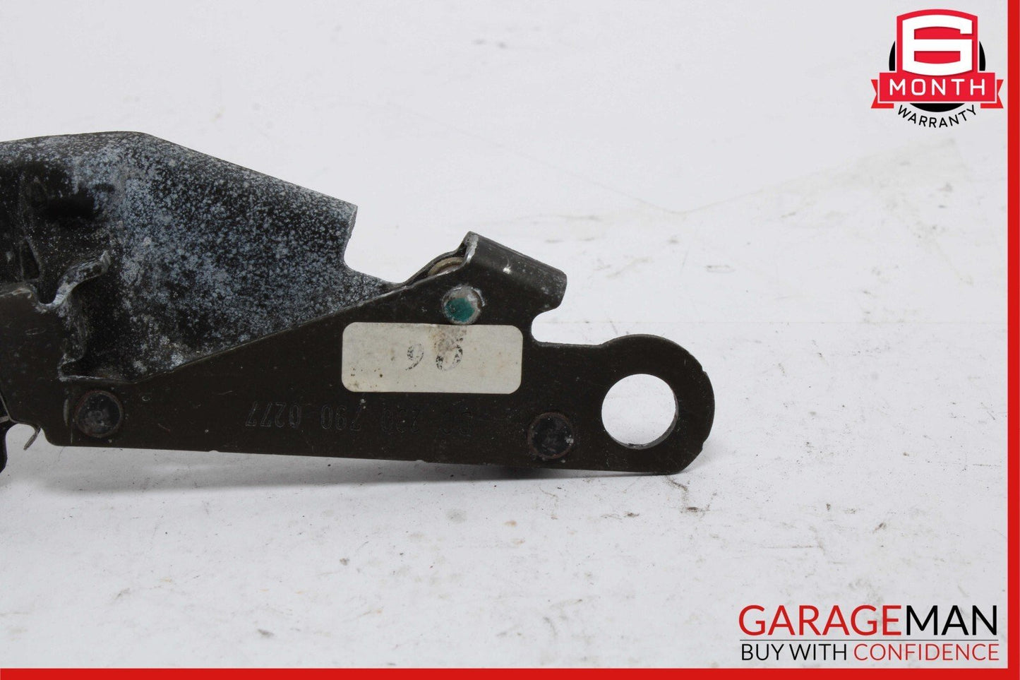 03-08 Mercedes R230 SL500 Front Right Side Convertible Top Latch Catch Lock