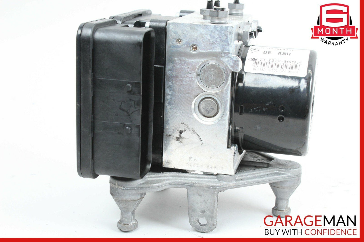 13-15 Mercedes R172 SLK350 GLK350 C300 ABS Anti Lock Pump Brake Module OEM