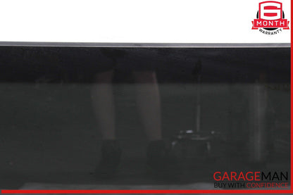 10-16 Mercedes W212 E350 Center Panoramic Pano Sunroof Sun Roof Glass OEM