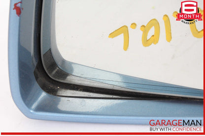 10-13 Mercedes W212 E350 E550 E63 Front Left Side Mirror Door Rear View OEM