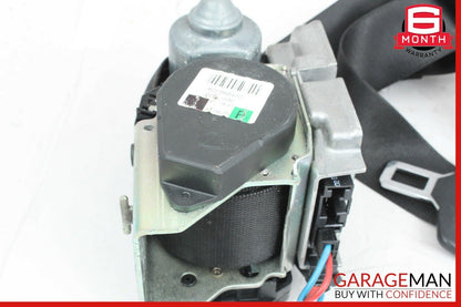 07-09 Mercedes W211 E350 CLS550 Front Right Seatbelt Seat Belt Retractor Black