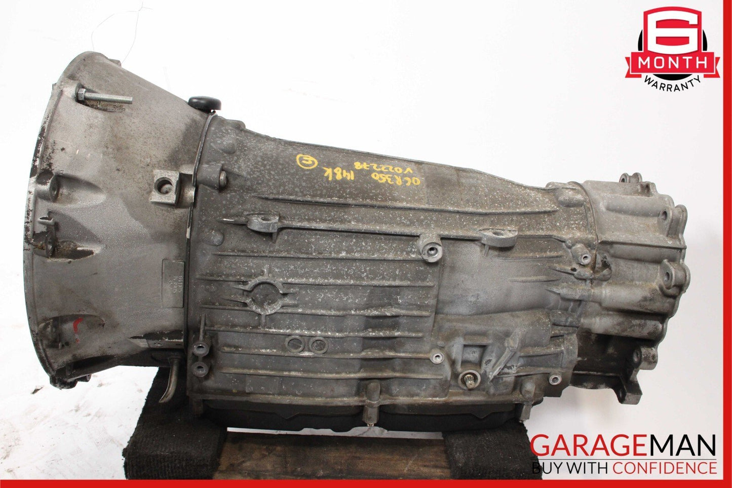 Mercedes W251 R350 ML350 4Matic 7G Tronic Automatic Transmission 722.906 148k