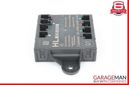 08-18 Mercedes W204 C250 CLS550 E400 Rear Left Side Door Control Module Unit