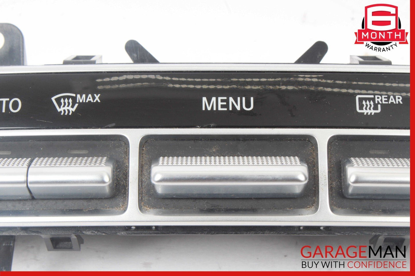15-20 Mercedes W205 C300 C350e C400 A/C AC Heater Climate Control Switch OEM