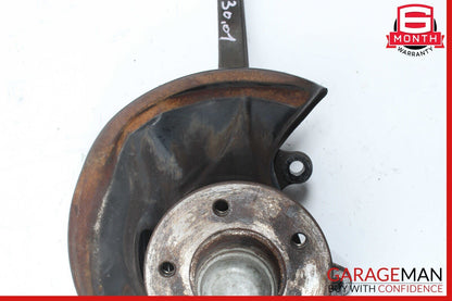 01-04 Mercedes R170 SLK230 Front Left Spindle Knuckle Brake Rotor Caliper Assy