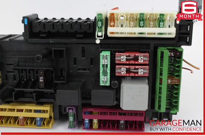 12-16 Mercedes R172 SLK250 SLK350 Rear Fuse Relay Box Module 1729060005 OEM