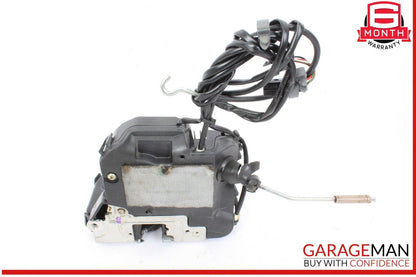 03-09 Mercedes W211 E320 4MATIC Front Right Side Door Lock Latch Actuator OEM