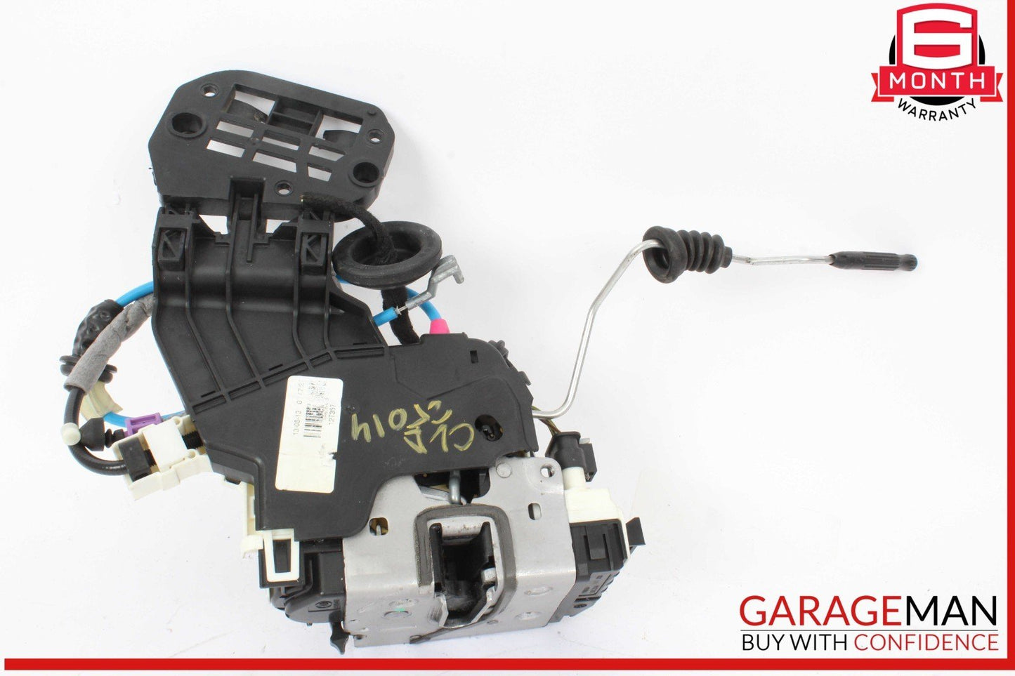 14-19 Mercedes W117 CLA250 Rear Right Passenger Side Door Lock Latch Actuator