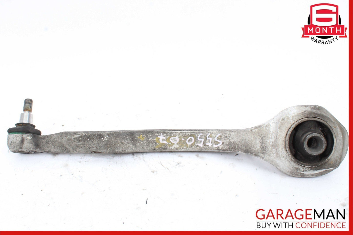 07-14 Mercedes W221 S350 S550 CL550 Front Right Passenger Lower Control Arm RWD