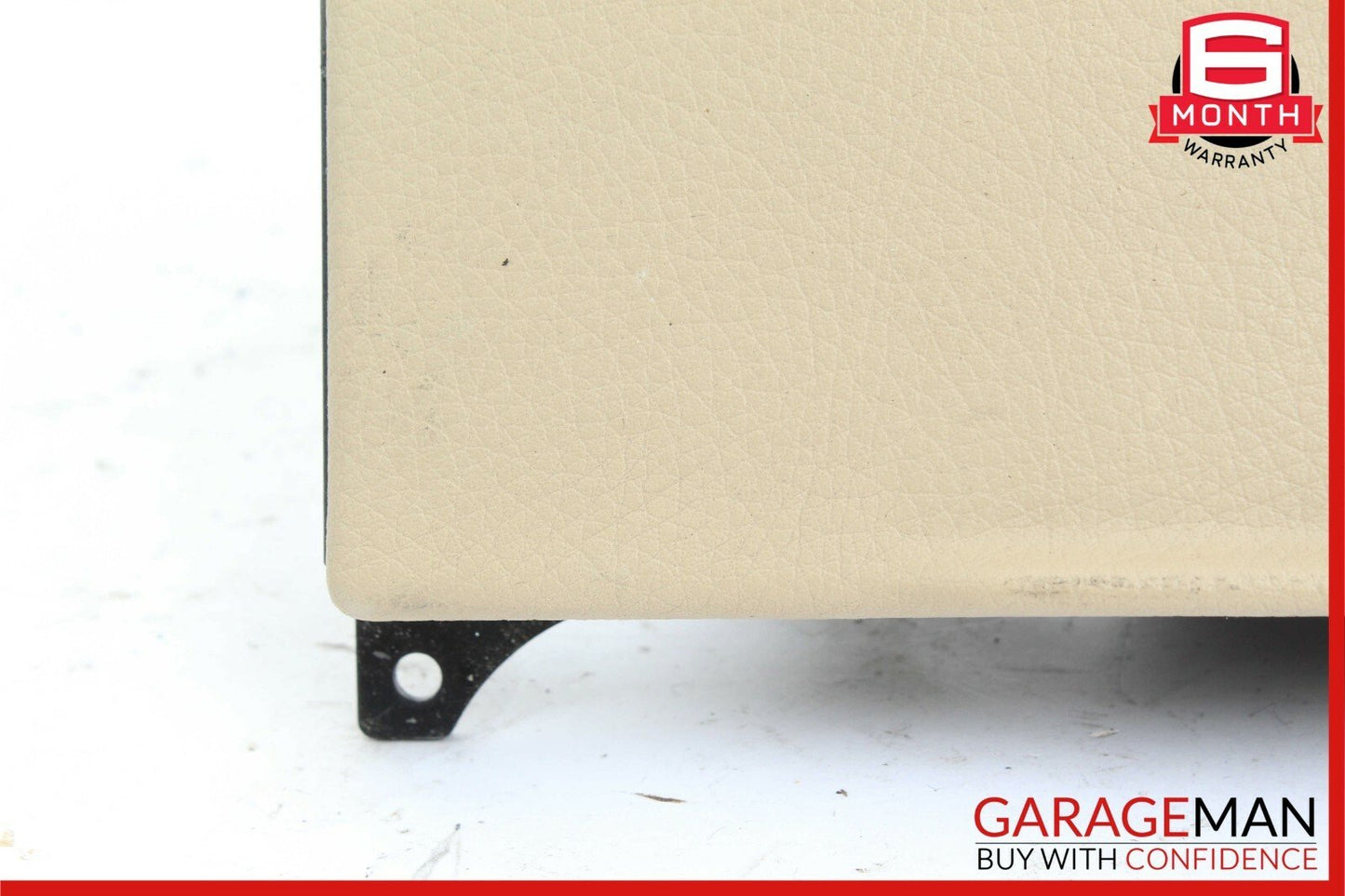 07-09 Mercedes W221 S550 Ash Tray Ashtray Lighter Compartment 2216801552 Brown
