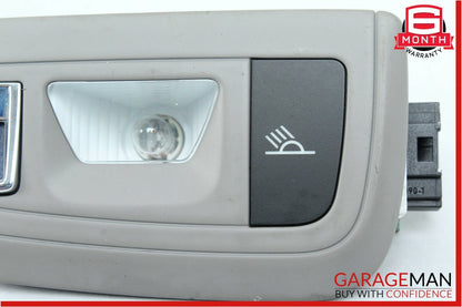 10-15 Porsche Panamera 970 Rear Left Side Top Upper Roof Dome Light Lamp Grey