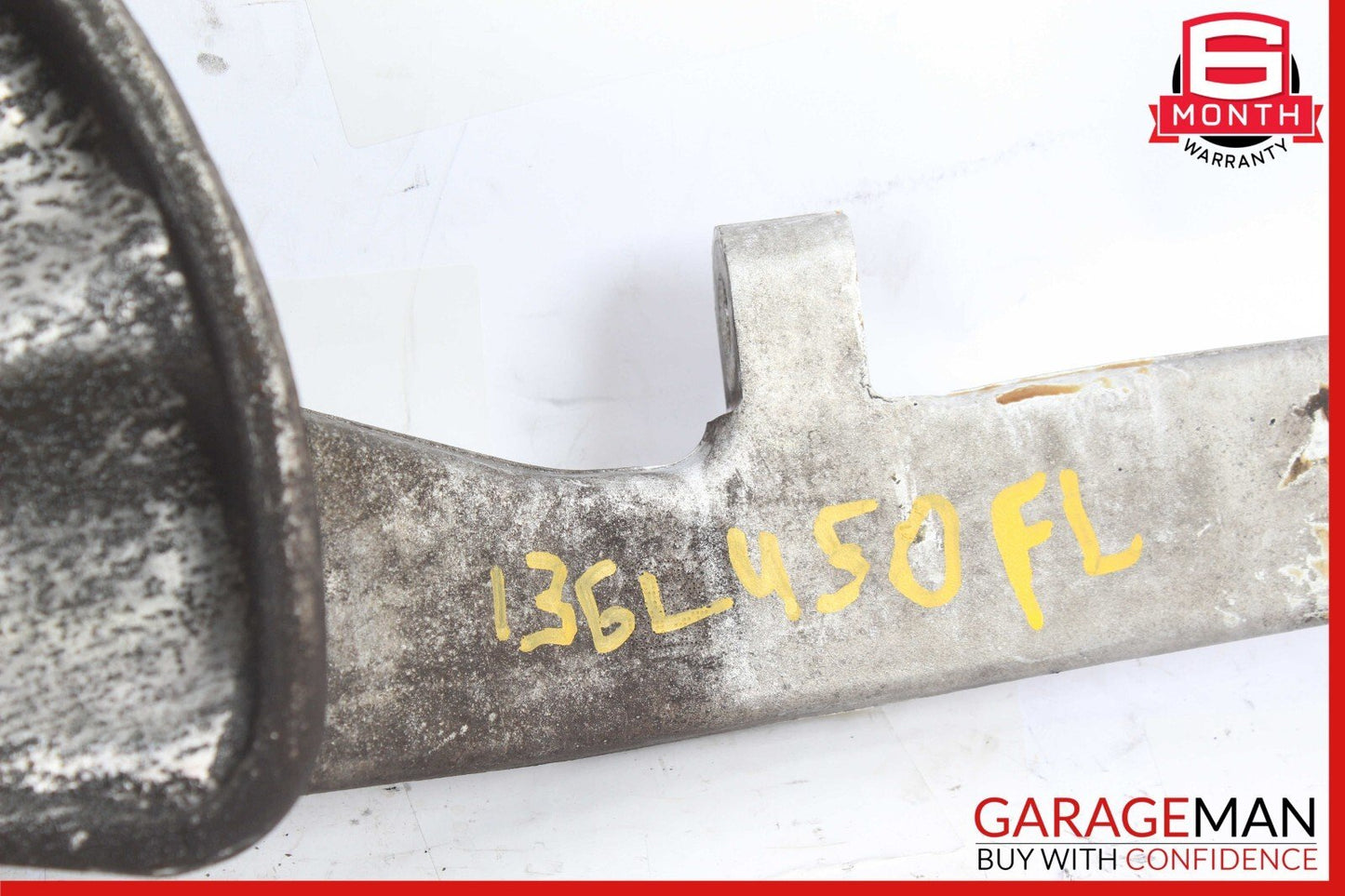 12-19 Mercedes X166 GL450 GLS550 Front Left Wheel Spindle Knuckle Hub Bearing