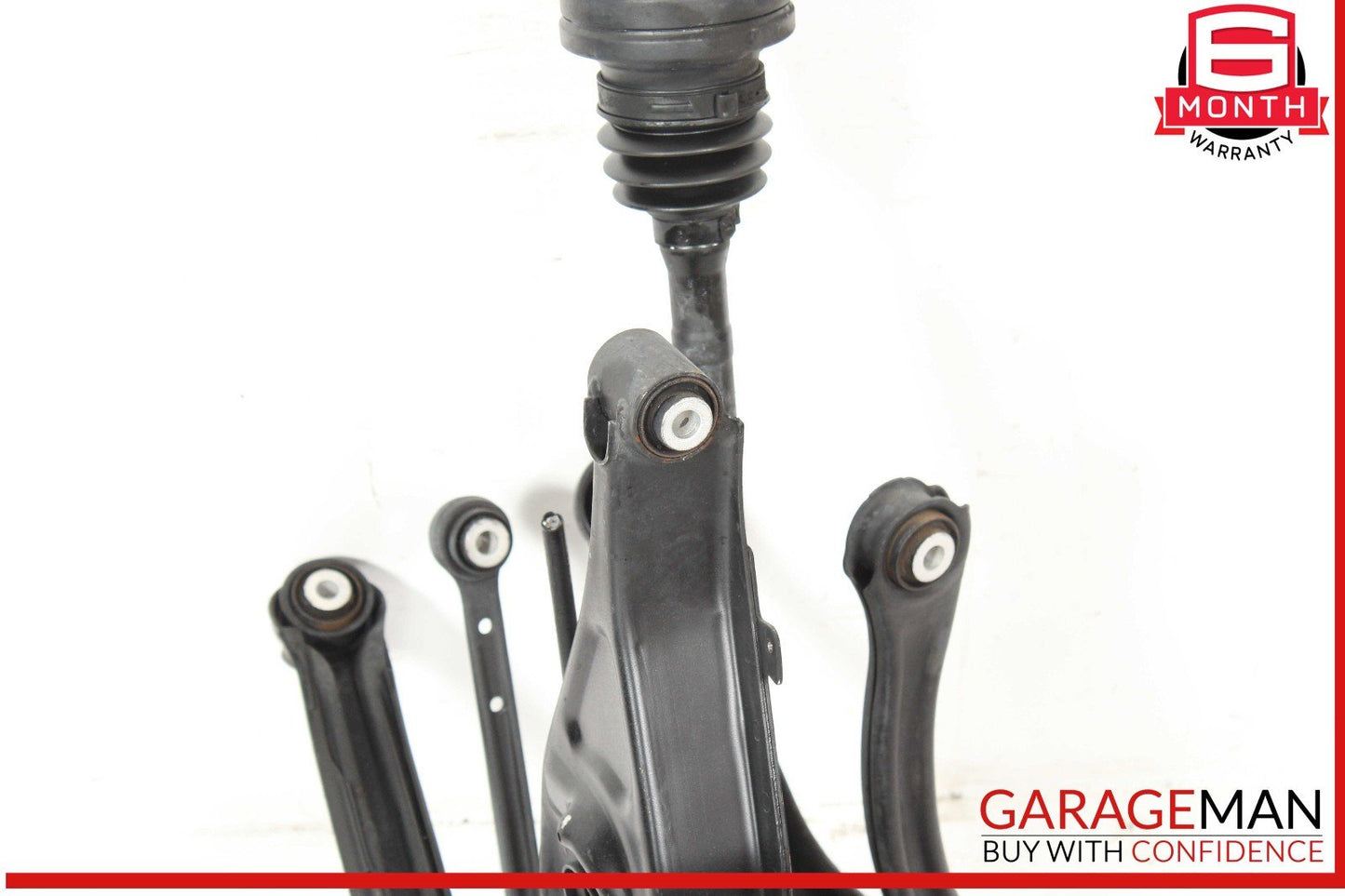 97-04 Mercedes R170 SLK230 Rear Right Spindle Knuckle Hub Assembly OEM