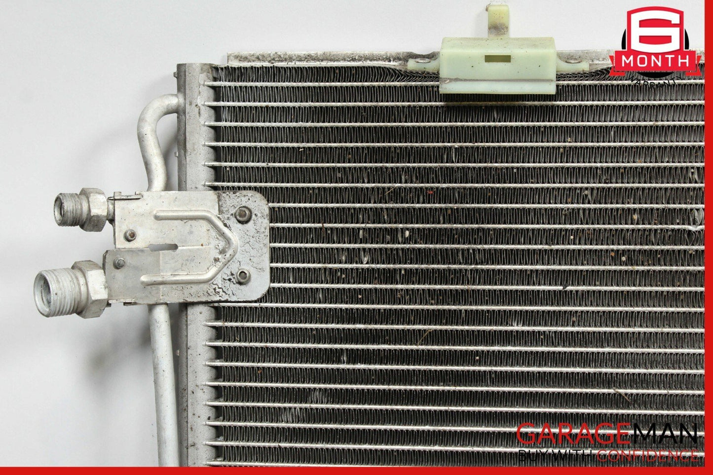 96-03 Mercedes W210 E430 E500 E55 AMG AC A/C Air Conditioning Condenser OEM