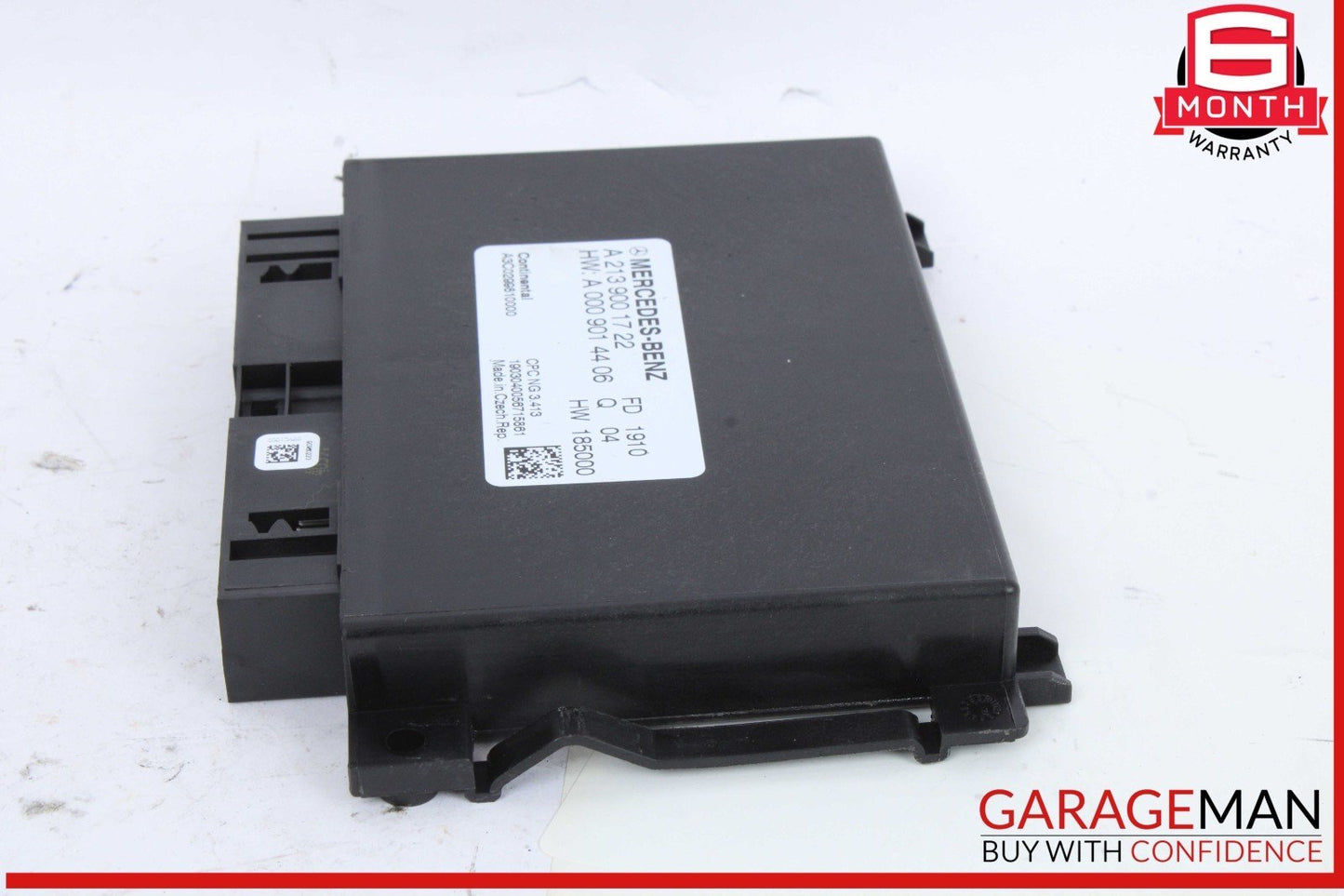 19-23 Mercedes W205 C300 Transmission Control Module Unit TCU 2139001722 OEM