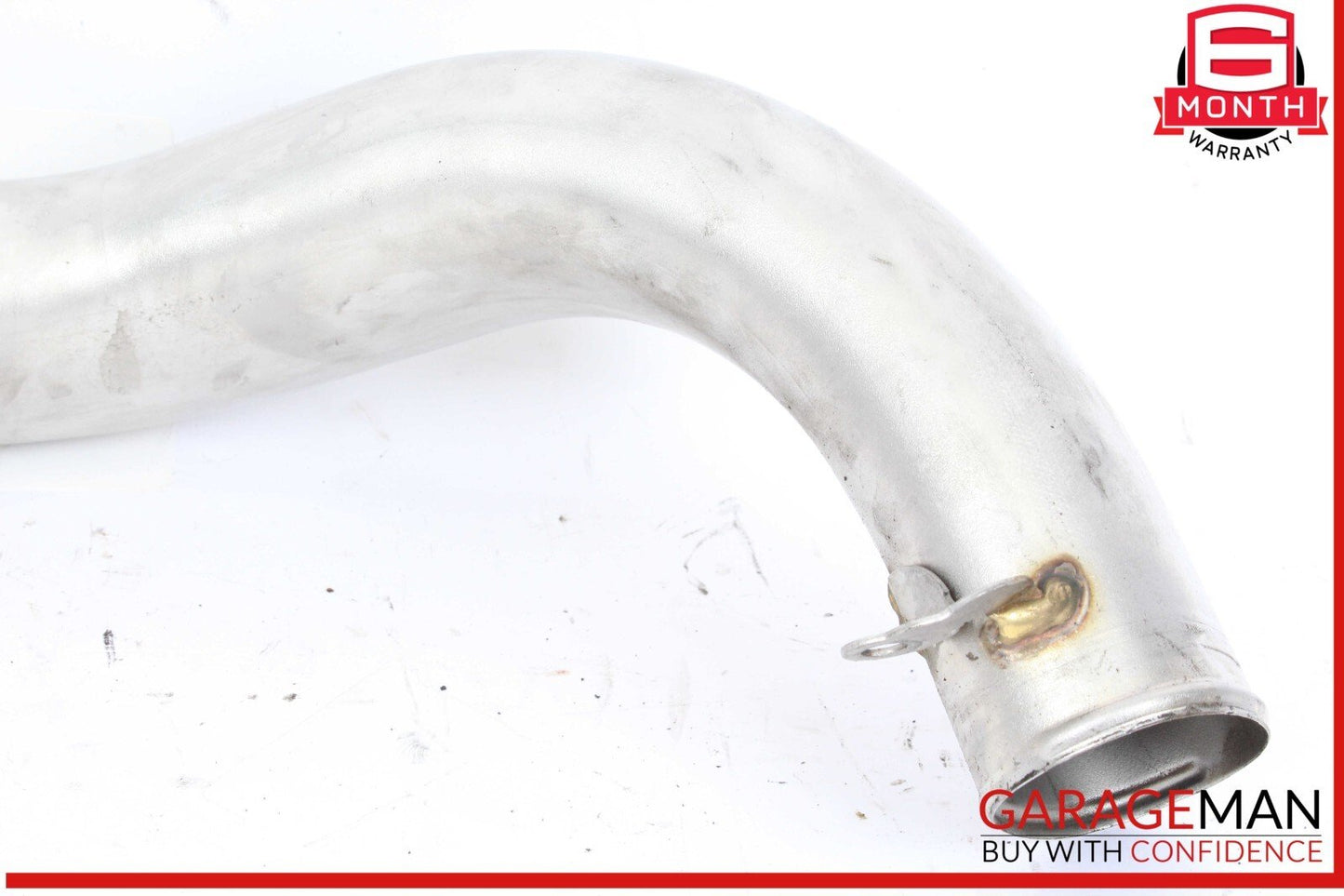 11-20 Mercedes X166 GL450 4MATIC Left Side Air Intake Hose Duct Pipe OEM