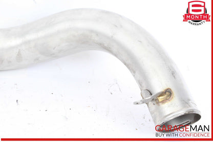 11-20 Mercedes X166 GL450 4MATIC Left Side Air Intake Hose Duct Pipe OEM