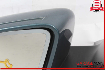 14-19 Mercedes W117 CLA250 CLA200 Left Driver Side Door Rear View Mirror OEM