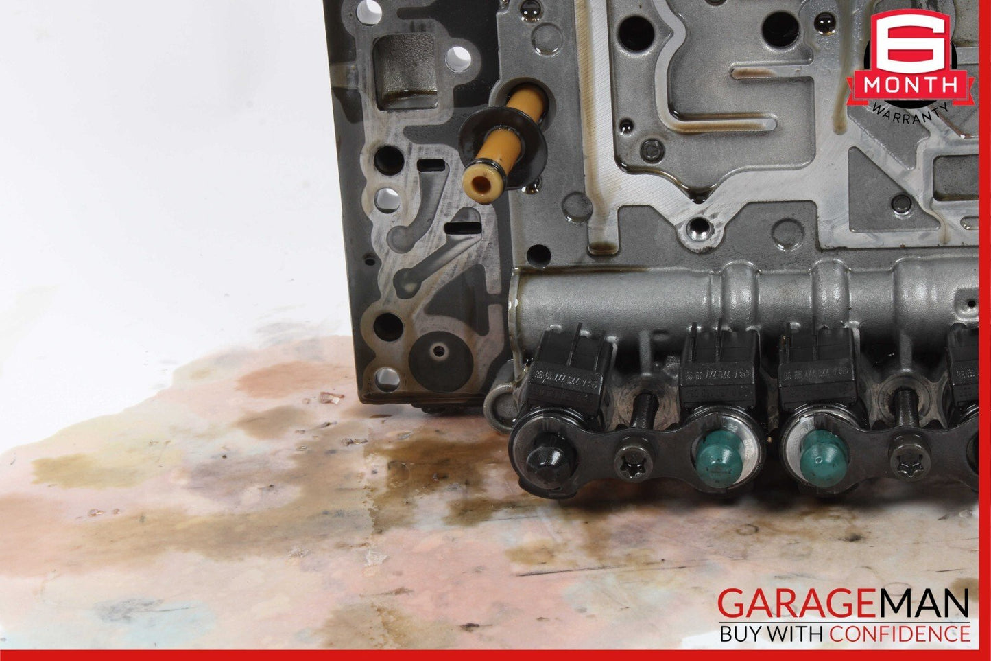 Mercedes X164 GL550 SL500 7G-Tronic 722.9 Transmission Valve Body 2202771301 OEM