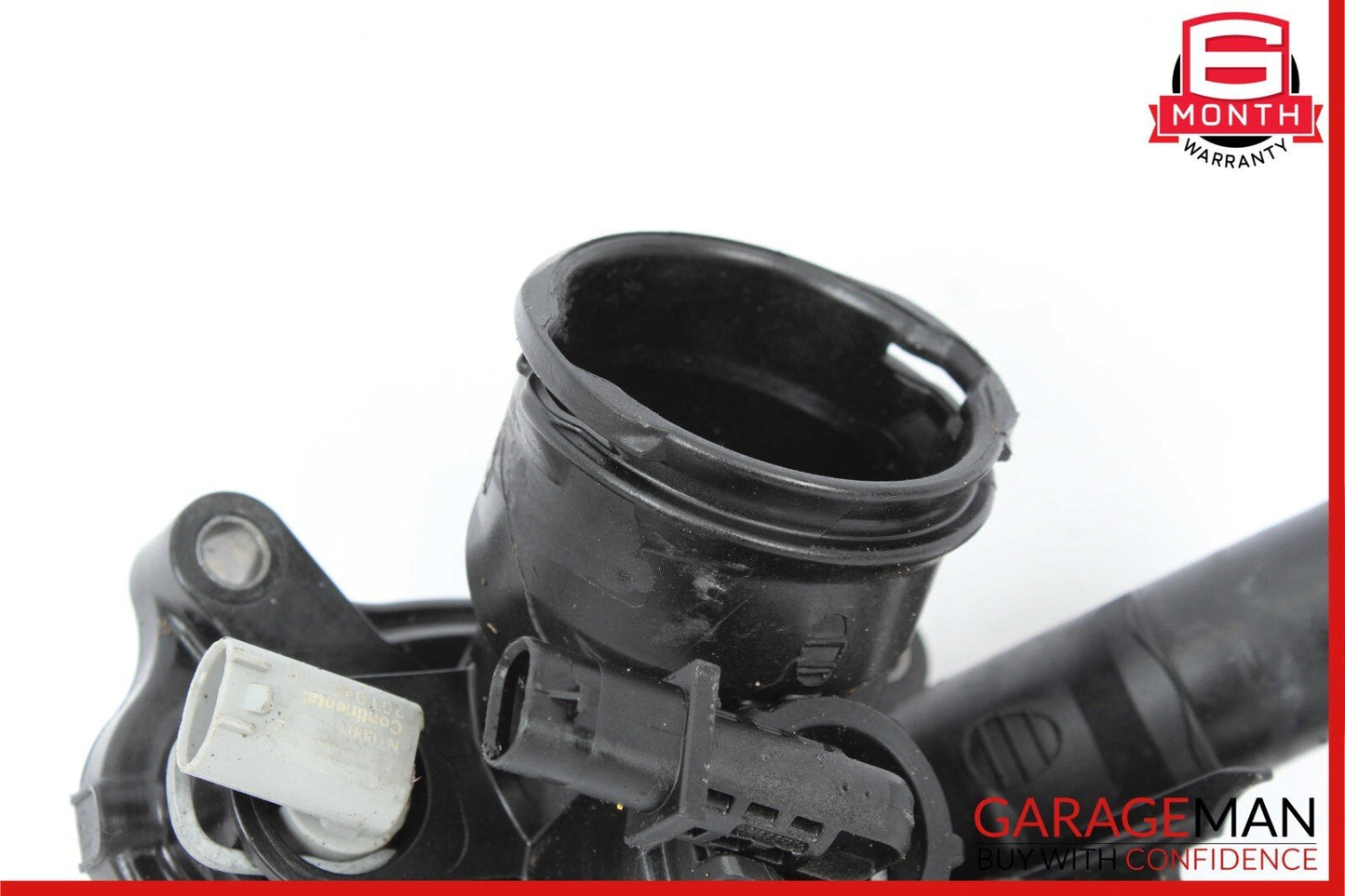 12-15 Mercedes W204 C250 SLK250 1.8L Engine Coolant Thermostat Housing Assy