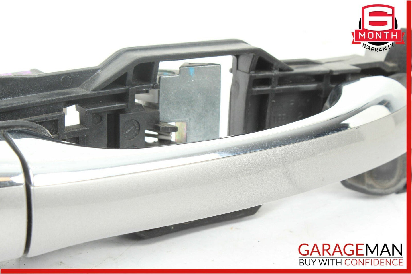 06-11 Mercedes W219 CLS500 CLS550 Front Right Passenger Exterior Door Handle OEM