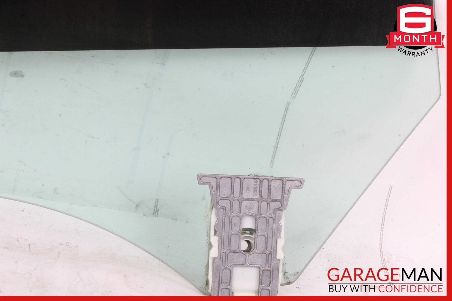 14-18 Mercedes W117 CLA250 Rear Left Driver Side Door Window Auto Glass Panel