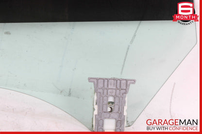 14-18 Mercedes W117 CLA250 Rear Left Driver Side Door Window Auto Glass Panel