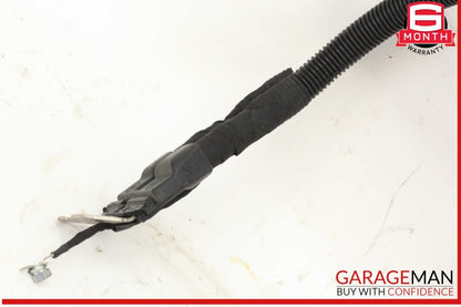 15-20 Mercedes W205 C300 M274 Battery Starter Alternator Cable Harness OEM
