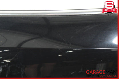 14-22 Maserati Quattroporte SQ4 M156 Rear Right Passenger Side Door Shell OEM