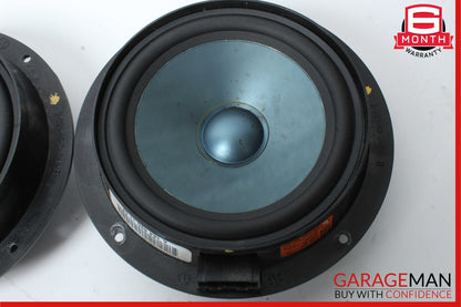 06-13 Mercedes R350 GL450 ML350 Rear Right & Left Audio Sound Speakers Set of 2