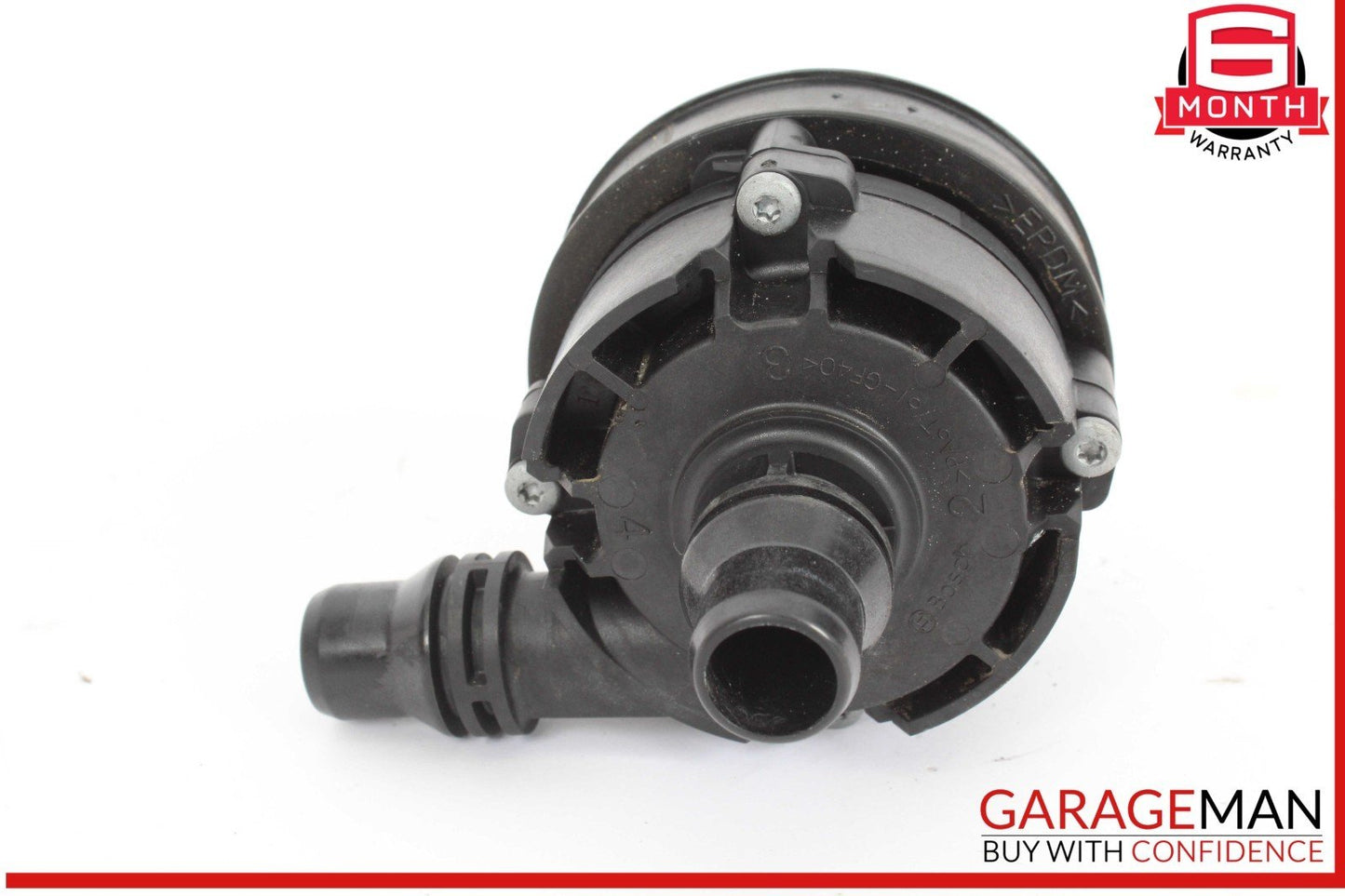14-21 BMW i3 I01 Hybrid Engine Auxiliary Electric Coolant Water Pump OEM