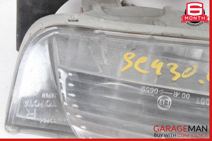 02-10 Lexus SC430 Front Right Side Fog Light Lamp OEM
