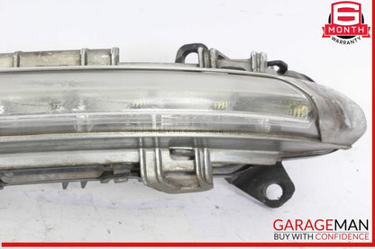 09-17 Mercedes W204 C300 Front Left Side LED Daytime Running Light Fog Lamp
