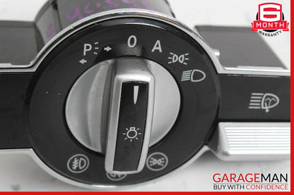 07-13 Mercedes W221 S550 S63 AMG CL550 Headlight Switch Control 2215451804 OEM