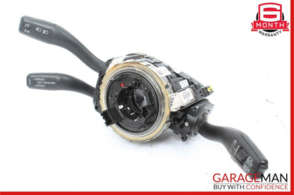 03-10 Porsche Cayenne 955 Steering Column Control Switches Assembly Black OEM