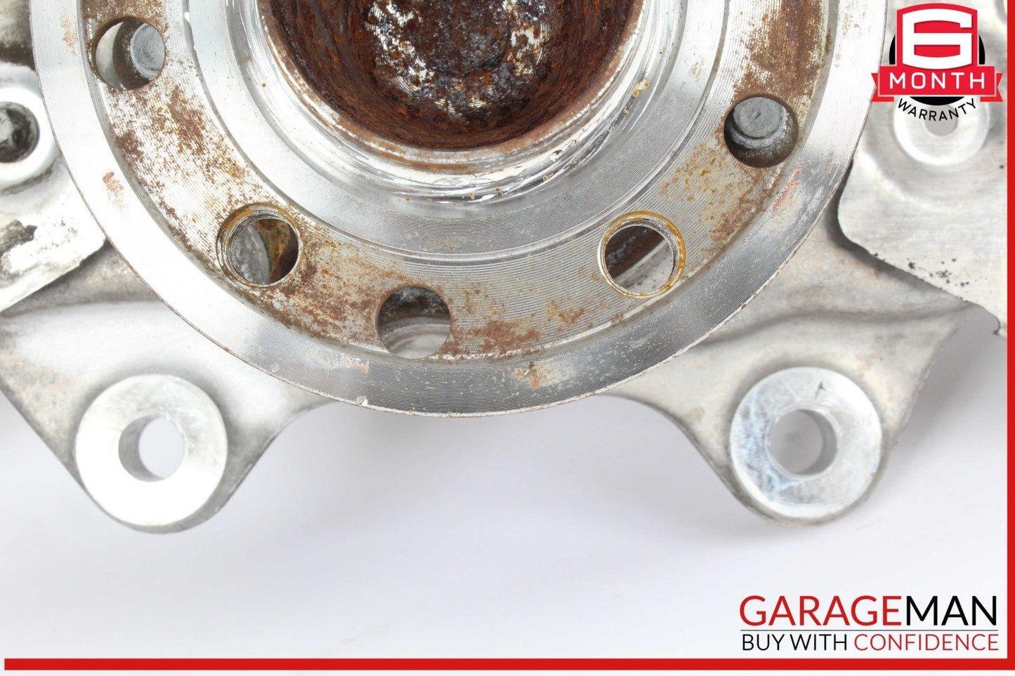 15-20 Mercedes W205 C300 Front Right Wheel Spindle Knuckle Hub Bearing OEM
