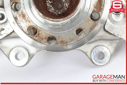 15-20 Mercedes W205 C300 Front Right Wheel Spindle Knuckle Hub Bearing OEM