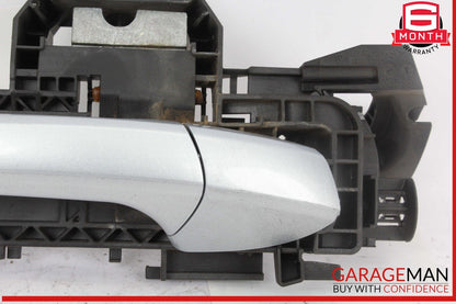 12-14 Mercedes W204 C350 C300 Front / Rear Right Side Exterior Door Handle OEM