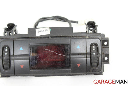 03-11 MERCEDES W211 E500 CLS500 REAR AC CLIMATE CONTROL SWITCH 2118300285 OEM