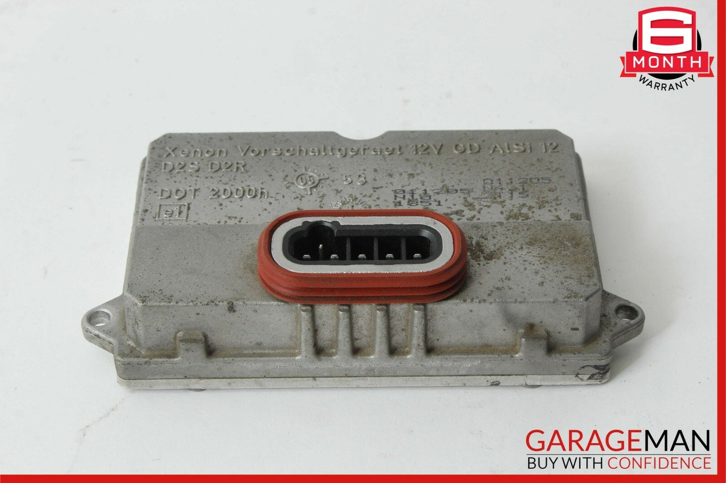 06-10 Mercedes E500 CLS500 CLS63 AMG Xenon HID Headlight Ballast Module Unit