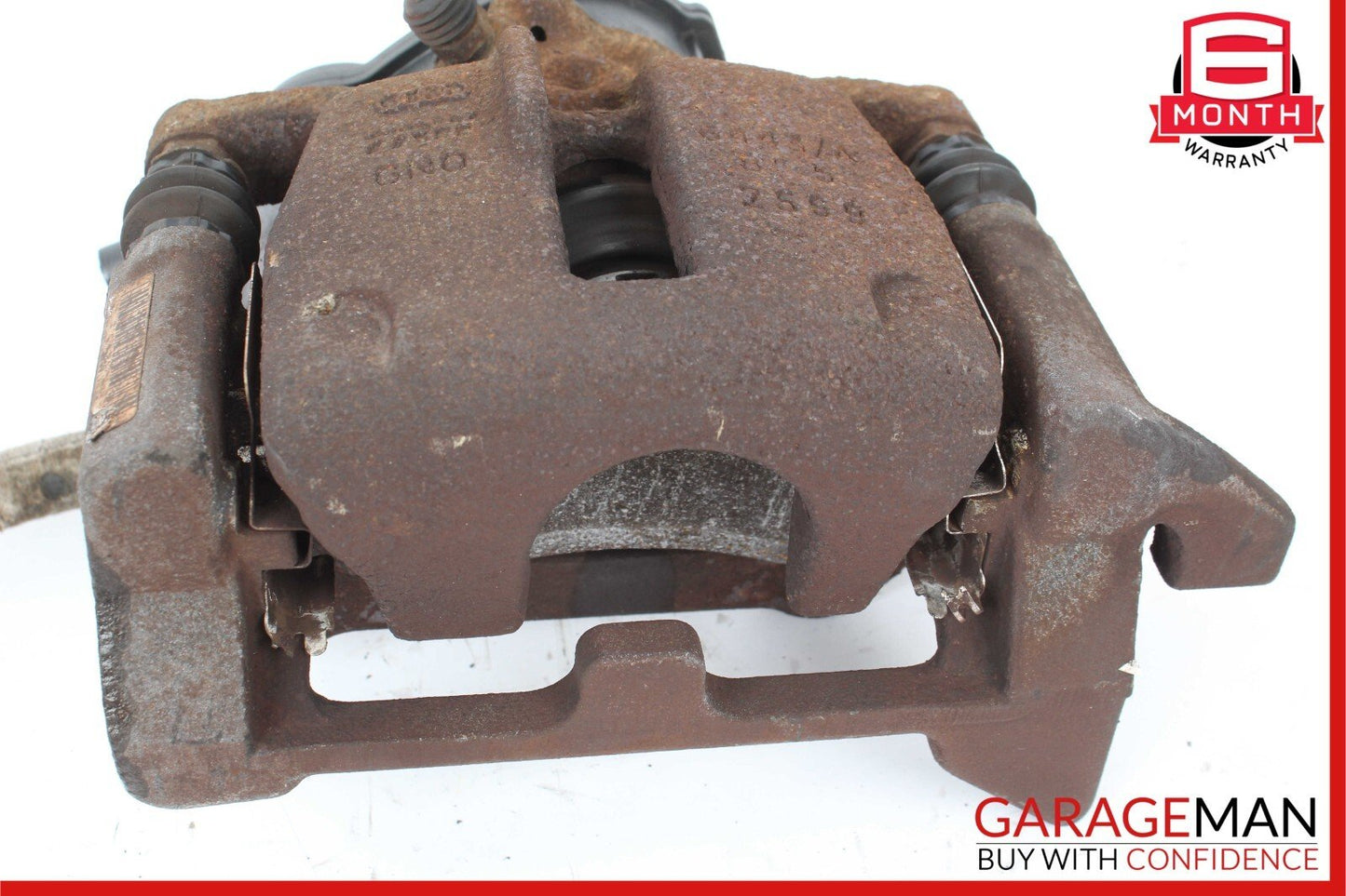 08-14 Audi Q5 A5 Rear Right Passenger Side Brake Caliper OEM