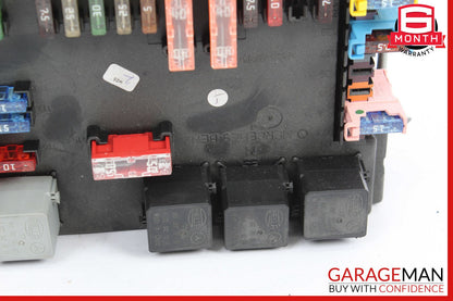 10-13 Mercedes W221 S550 S400 S65 AMG Rear Sam Fuse Box Relay Module Control OEM