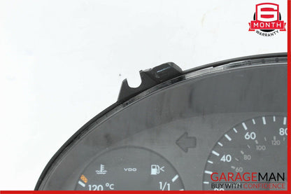 02-05 Mercedes W163 ML320 ML500 ML350 Instrument Cluster Speedometer OEM